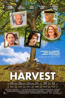 Harvest (2010) afişi