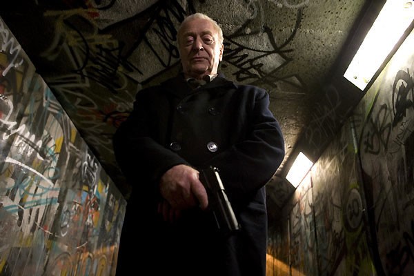 Harry Brown fotoğrafı