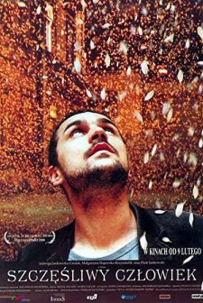 Mutlu Adam (2000) afişi