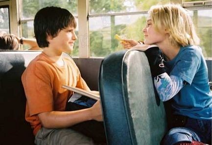 Terabithia Köprüsü Fotoğrafı