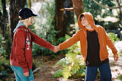 Terabithia Köprüsü Fotoğrafı
