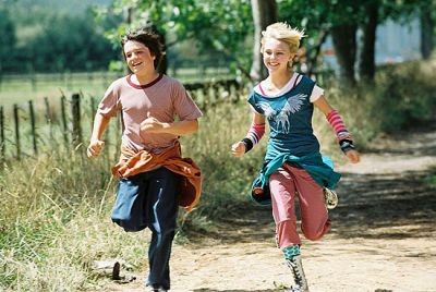 Terabithia Köprüsü Fotoğrafı