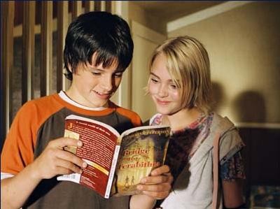 Terabithia Köprüsü Fotoğrafı
