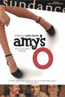 Amy's Orgasm (2001) afişi