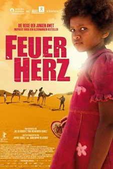 Ateşten Kalp (2008) afişi