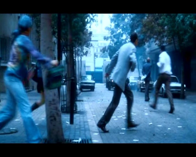 Şili’de Saklı Günler Fotoğrafı