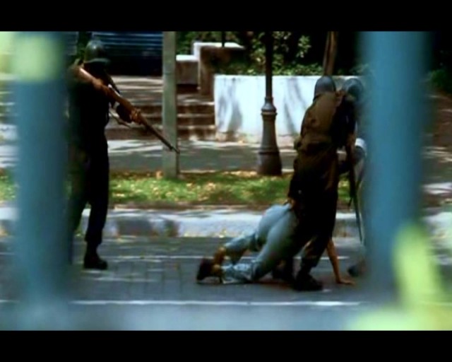 Şili’de Saklı Günler Fotoğrafı