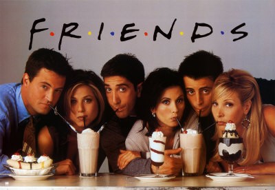 Friends Fotoğrafı
