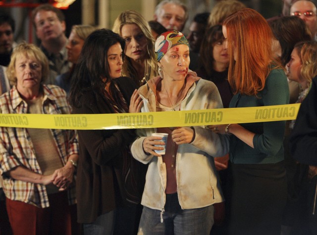 Umutsuz Ev Kadınları Fotoğrafı