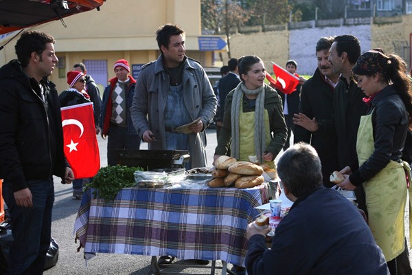 Kavak Yelleri Fotoğrafı