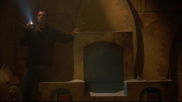 Lanetli Tapınak Fotoğrafı