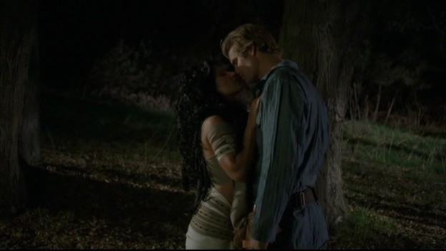 Lanetli Tapınak Fotoğrafı