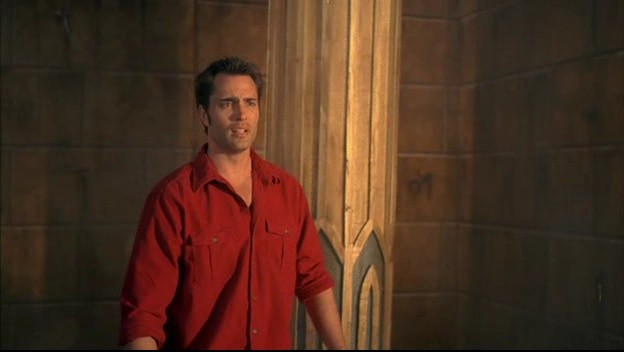 Lanetli Tapınak Fotoğrafı