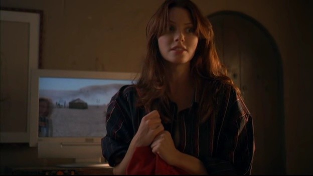 Lanetli Tapınak Fotoğrafı