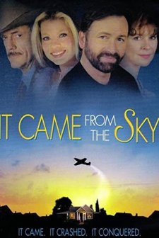 It Came From The Sky (1999) afişi