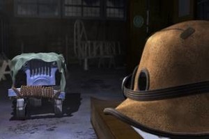 Tugger: Uçmak İsteyen Bir Jip fotoğrafı