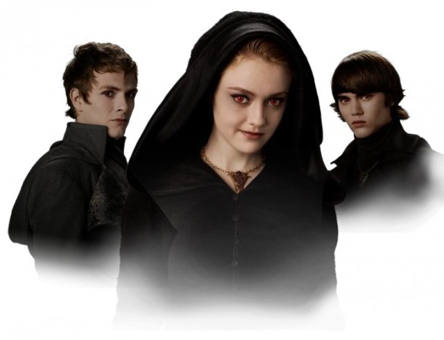 Alacakaranlık Efsanesi: Tutulma Fotoğrafı