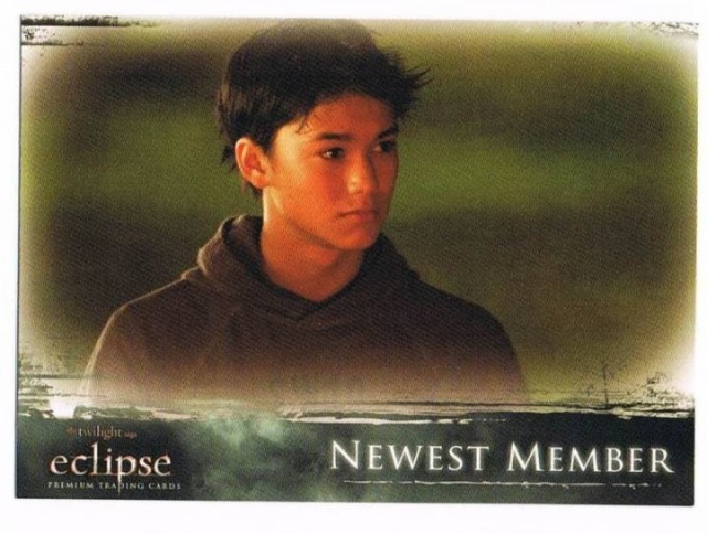 Alacakaranlık Efsanesi: Tutulma Fotoğrafı