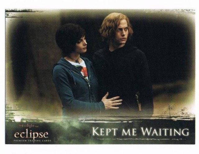 Alacakaranlık Efsanesi: Tutulma Fotoğrafı