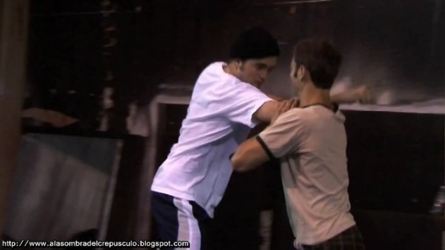 Alacakaranlık Efsanesi: Tutulma Fotoğrafı