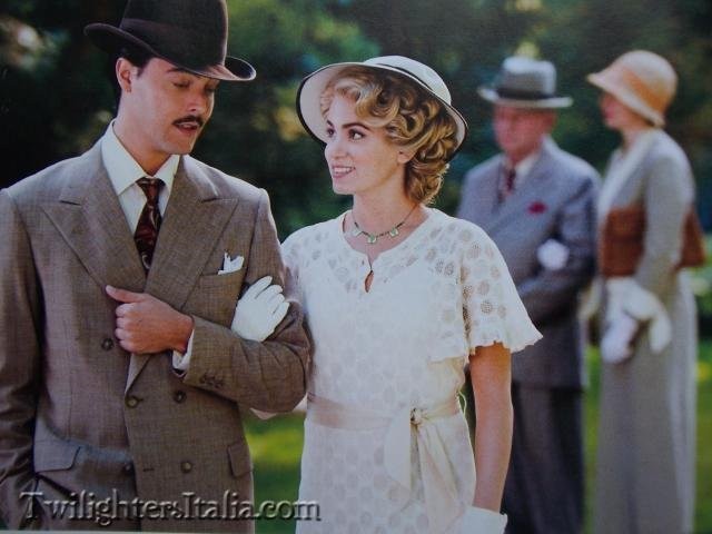 Alacakaranlık Efsanesi: Tutulma Fotoğrafı