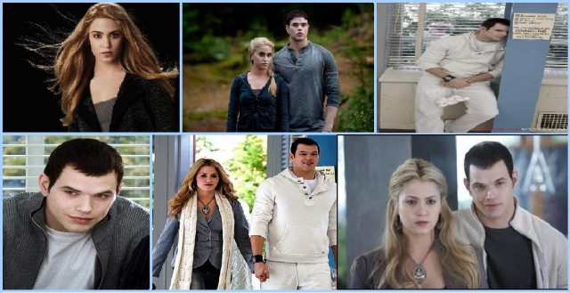 Alacakaranlık Efsanesi: Tutulma fotoğrafı