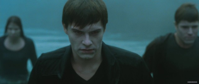 Alacakaranlık Efsanesi: Tutulma Fotoğrafı