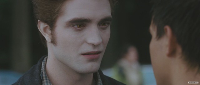 Alacakaranlık Efsanesi: Tutulma Fotoğrafı