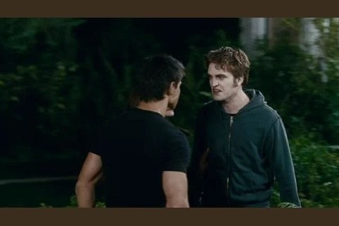 Alacakaranlık Efsanesi: Tutulma Fotoğrafı