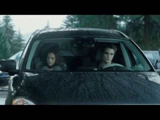 Alacakaranlık Efsanesi: Tutulma Fotoğrafı