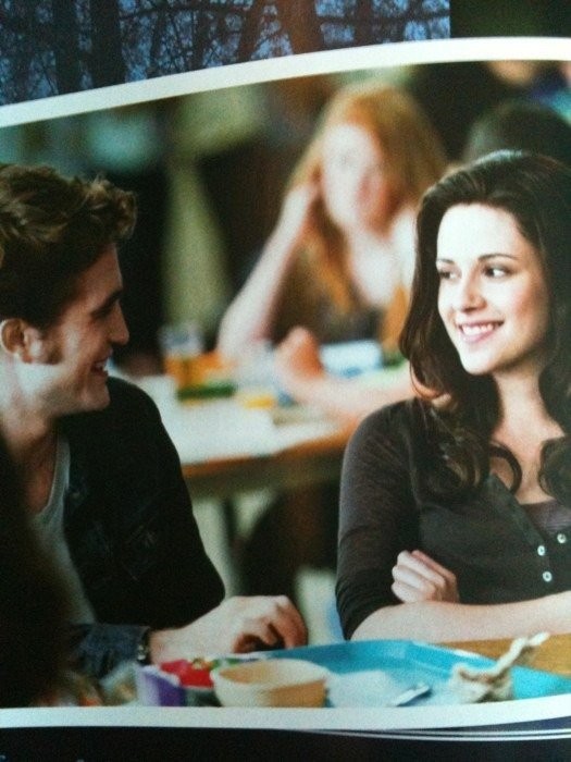 Alacakaranlık Efsanesi: Tutulma Fotoğrafı