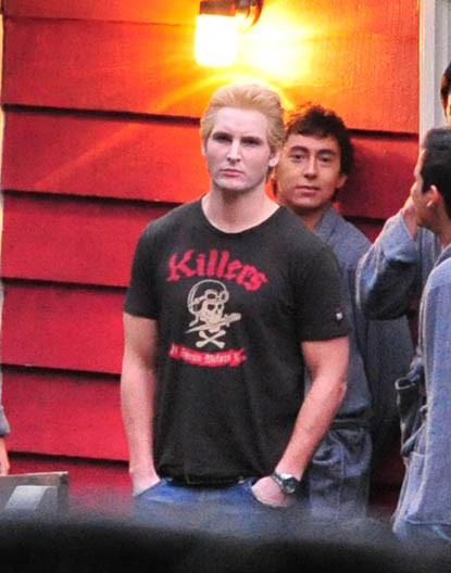 Alacakaranlık Efsanesi: Tutulma Fotoğrafı