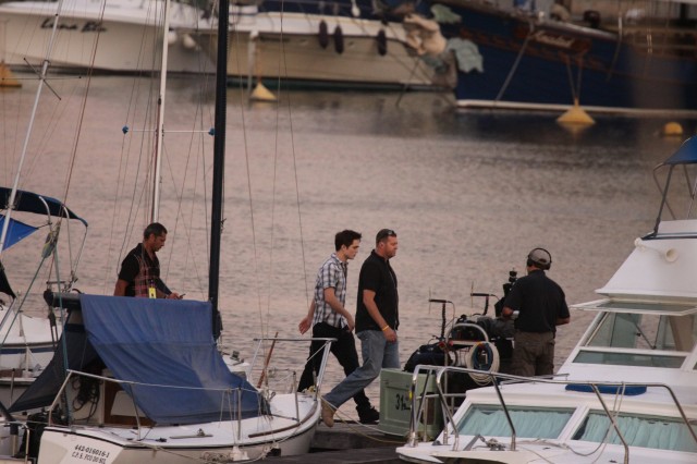 Alacakaranlık Efsanesi: Şafak Vakti Bölüm 1 Fotoğrafı