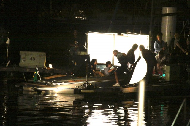 Alacakaranlık Efsanesi: Şafak Vakti Bölüm 1 Fotoğrafı