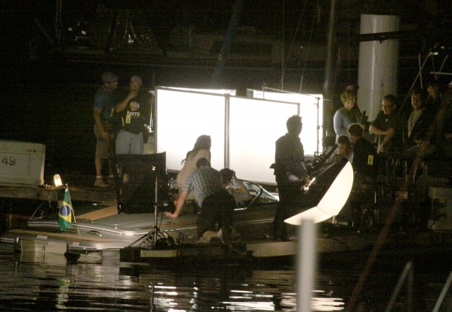 Alacakaranlık Efsanesi: Şafak Vakti Bölüm 1 Fotoğrafı