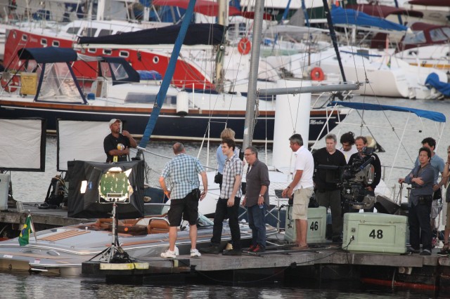 Alacakaranlık Efsanesi: Şafak Vakti Bölüm 1 Fotoğrafı