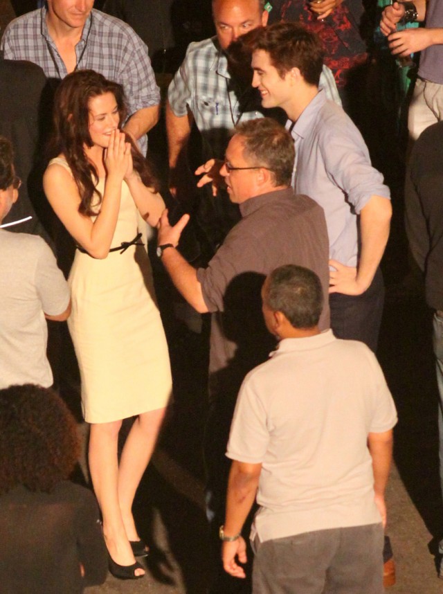 Alacakaranlık Efsanesi: Şafak Vakti Bölüm 1 Fotoğrafı