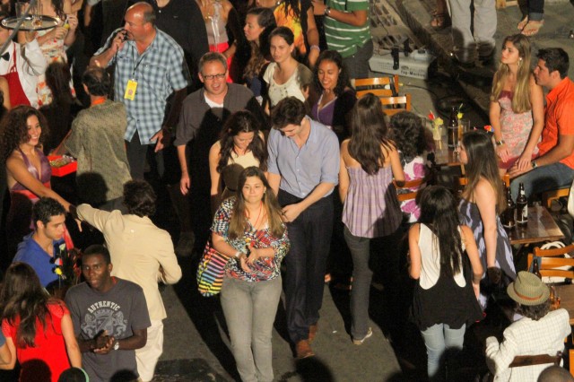 Alacakaranlık Efsanesi: Şafak Vakti Bölüm 1 Fotoğrafı