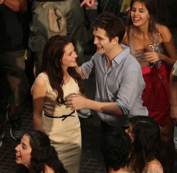 Alacakaranlık Efsanesi: Şafak Vakti Bölüm 1 Fotoğrafı