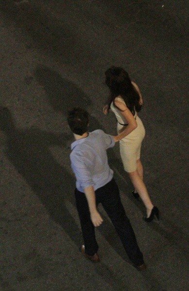 Alacakaranlık Efsanesi: Şafak Vakti Bölüm 1 Fotoğrafı