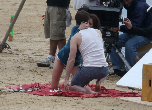 Alacakaranlık Efsanesi: Şafak Vakti Bölüm 1 Fotoğrafı