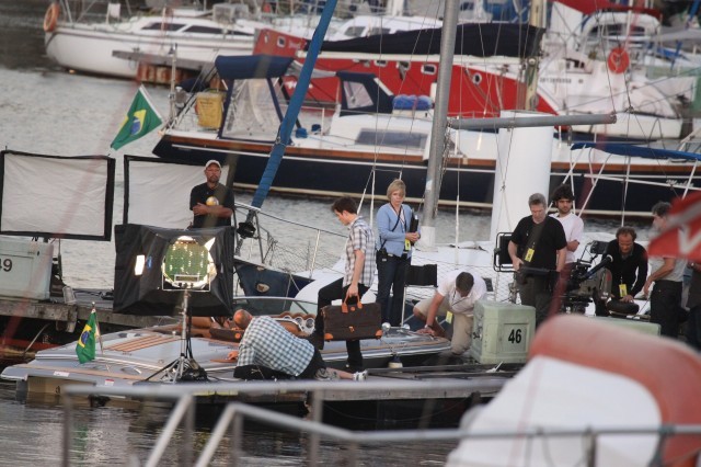 Alacakaranlık Efsanesi: Şafak Vakti Bölüm 1 Fotoğrafı