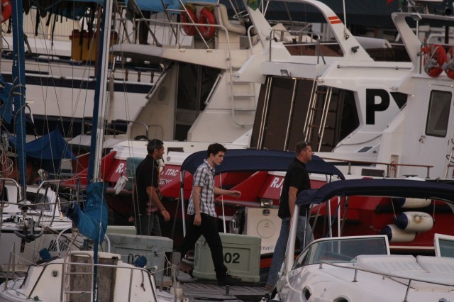 Alacakaranlık Efsanesi: Şafak Vakti Bölüm 1 Fotoğrafı