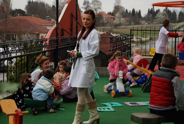 Elveda Derken Fotoğrafı