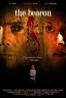 The Beacon (2009) afişi