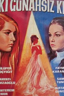 İki Günahsız Kız (1969) afişi