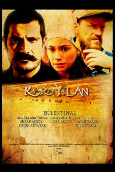 Karayılan (2007) afişi