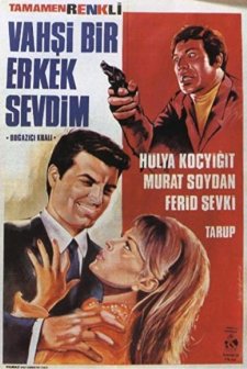 Vahşi Bir Erkek Sevdim (1968) afişi