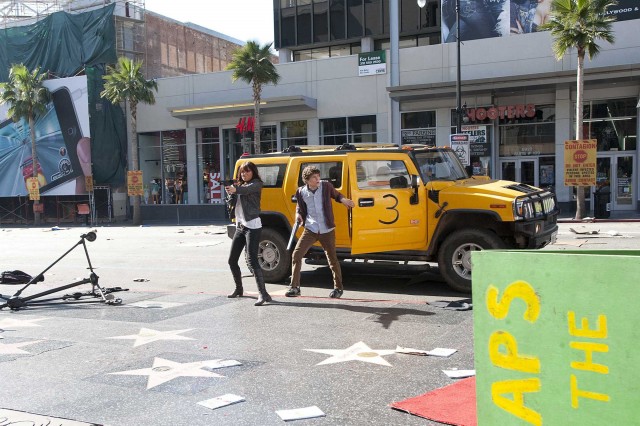 Zombieland Fotoğrafı