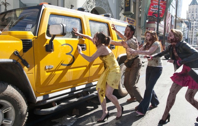 Zombieland Fotoğrafı